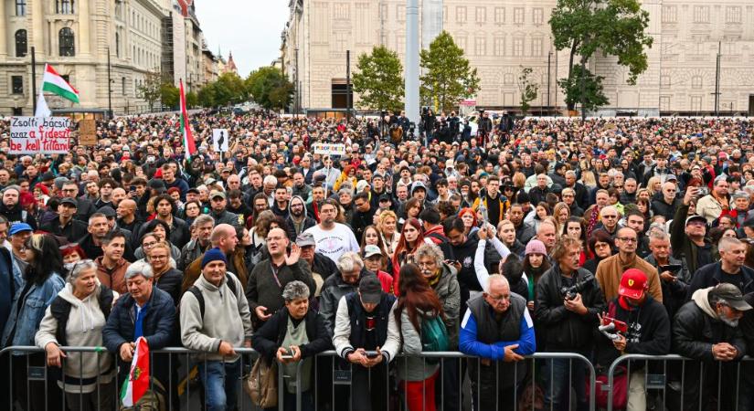 Tóth Jakab: Nem Kocsis Mátéval akarunk megbékélni