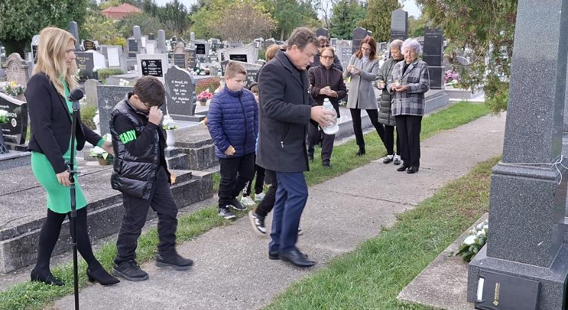 Az aradi vértanúk napja nem csupán a gyász, hanem a remény napja is