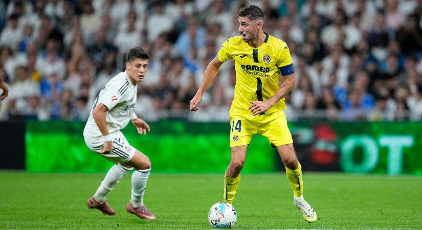 „Így lehetetlen nyerni” – kiborult a Villarreal középpályása a játékvezetésre