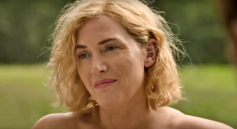 Tudtad azt az 50 éves Kate Winsletről, hogy egyik szexjelenete forgatása annyira intenzív volt, hogy zúzódás keletkezett a fenekén?