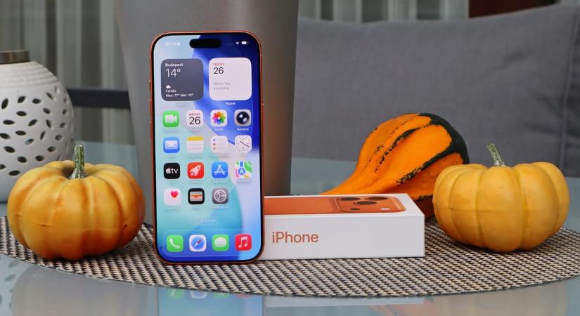 Még az Apple várakozásait is felülmúlta, mennyien vesznek iPhone 17-et