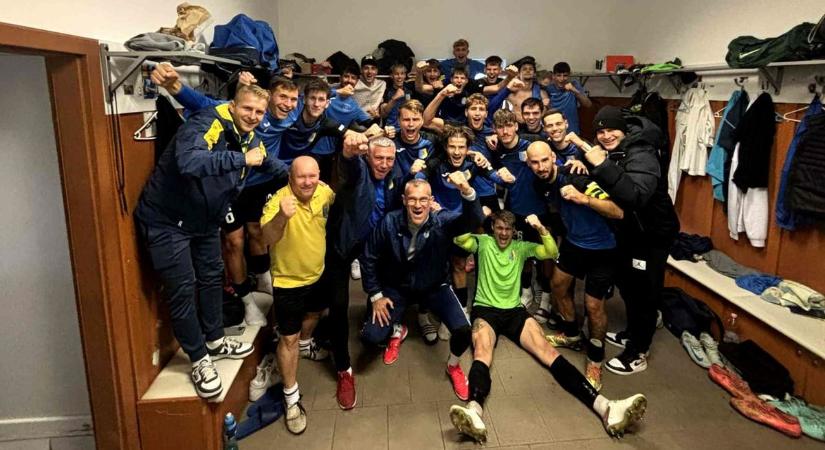 FC Hatvan: itt a forduló meglepetése