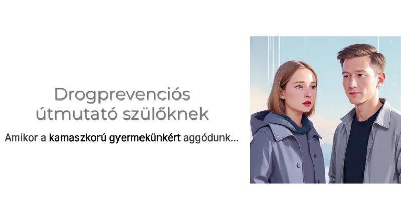Drogprevenciós tanácsok a Heves vármegyei rendőrségtől