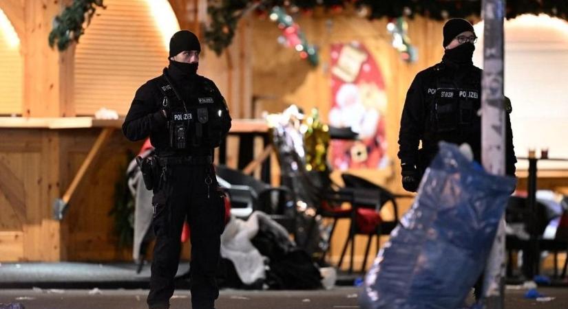 Németországban a terror végezhet a karácsonnyal: veszélyben a karácsonyi vásárok a fokozódó fenyegetettség miatt