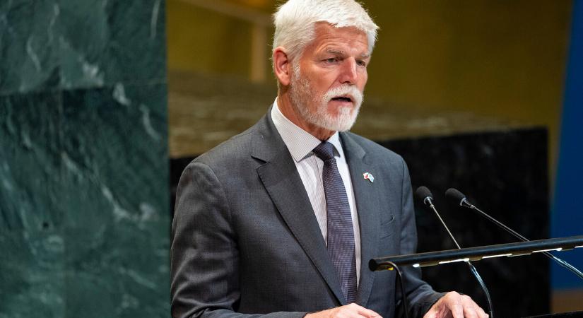 Petr Pavel: Idő előtti lenne még a kormányalakítási megbízatás