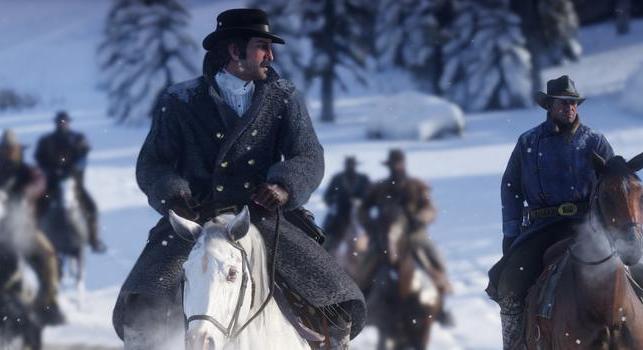 Itt a Red Dead Redemption 2 mod, amitől minden gyilkosság után bűntudatod lesz