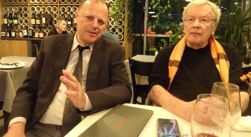 Varsói találkozó az orosz irodalom fenegyerekével: Viktor Jerofejevvel
