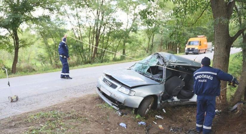 Tragédiák hete: súlyos balesetek történtek szerte a vármegyében