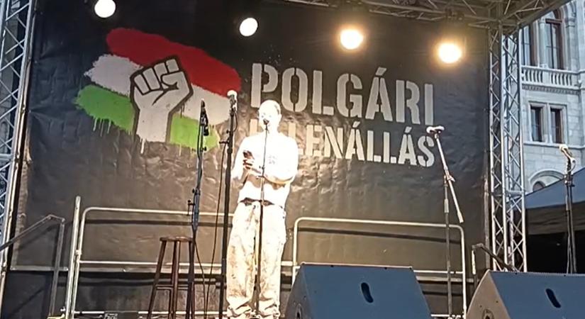 Puzsér Róbert: Aki ma Juhász Péter, az holnap lehet bármelyikünk