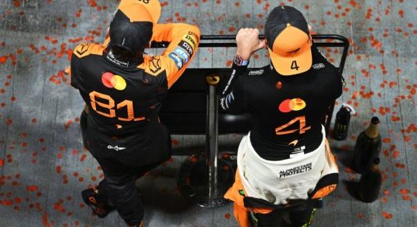 McLaren: Kemény verseny, nem változtatunk