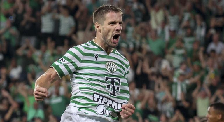 Egészen kaotikus végjáték után a Paks ismét megtréfálta a Ferencvárost