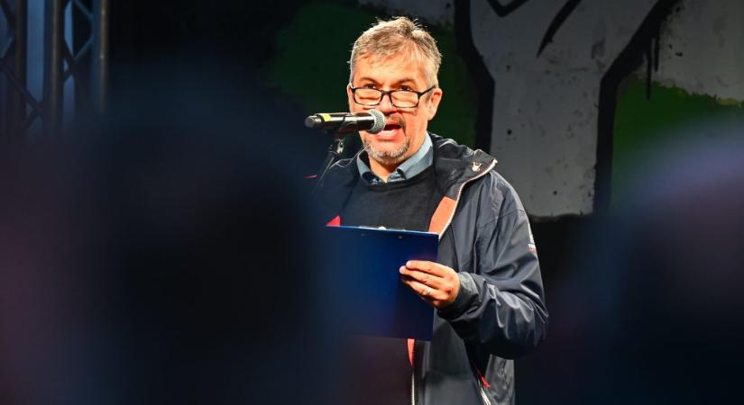 Hadházy Ákos: Békéljen meg a Fidesszel a tambovi farkas