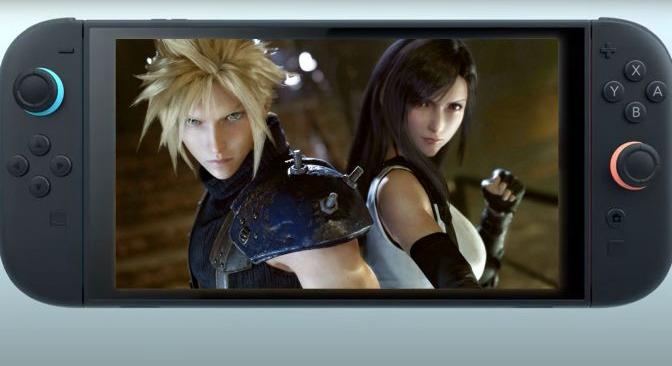 A Final Fantasy VII Remake kis híján a legrosszabb formában jelent volna meg Switchre