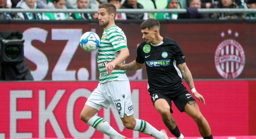 Varga Barnabás és a csodacsere sem volt elég, káoszban bukott pontokat a Fradi