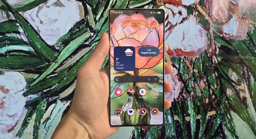 Igen érdekes extrát kap a jövő évi Samsung csúcstelefon