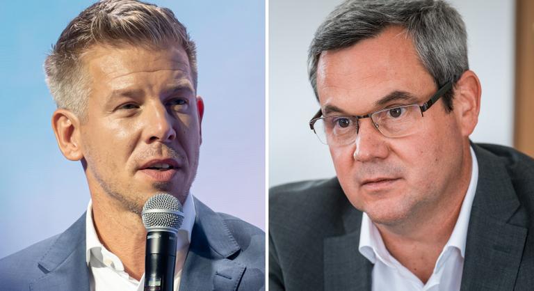 Takács Péter Magyar Péternek: Nem voltál erős halmazelméletben sem, ugye, butus?