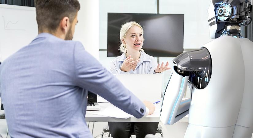 Jön az űrhadsereg? Félelmetes, mit tud Musk humanoid robotja