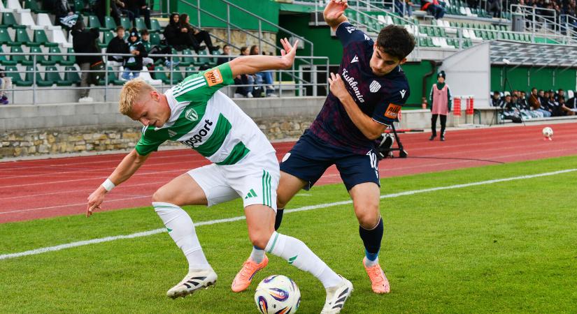 Mindent kihagyott Szakolcán a DAC, be kell érnie egy ponttal
