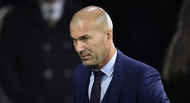 Zinedine Zidane is elkapta a koronavírust
