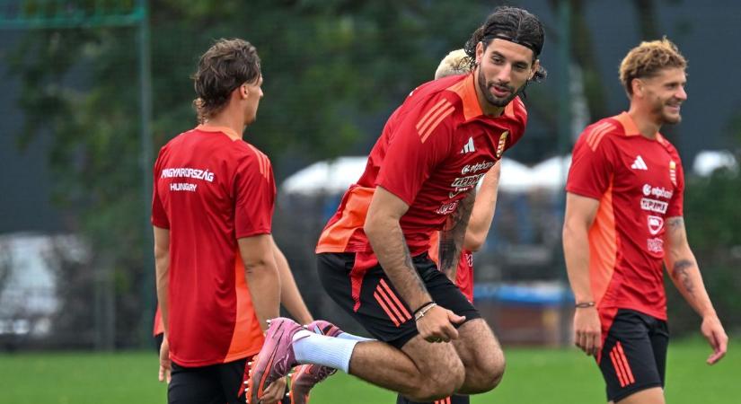 Liverpool után váratlanul az NB II-ben bukkant fel Szoboszlai Dominik