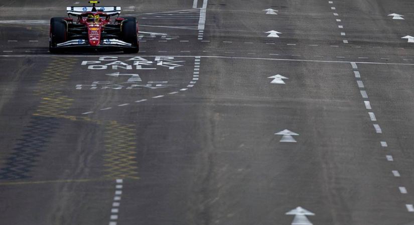 F1: pályaelhagyás miatt büntettek a versenybírók, megváltozott a Szingapúri Nagydíj végeredménye