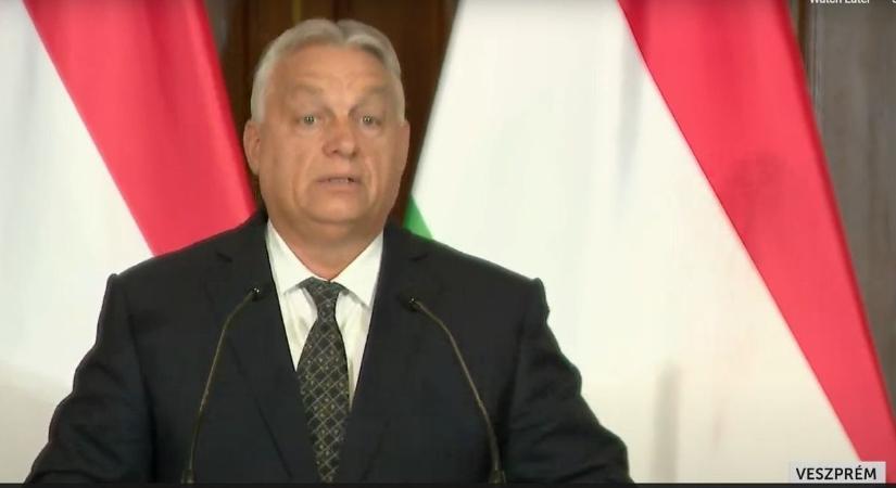 Orbán Viktor: nem adunk teret a keresztény közösségeink zaklatásának