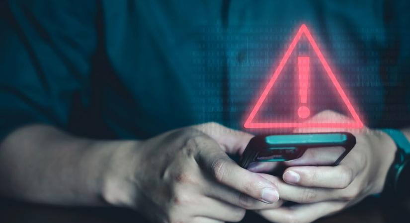 Lehet, hogy figyelik a telefonunkat? – Így ismerhető fel a kémprogramok jelenléte
