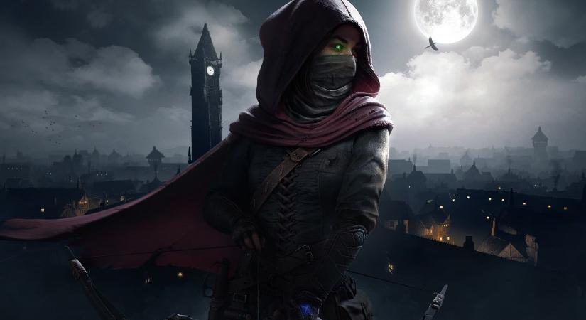 Gameplay-bemutatót kapott az új Thief, ami immár VR-kalandokat kínál