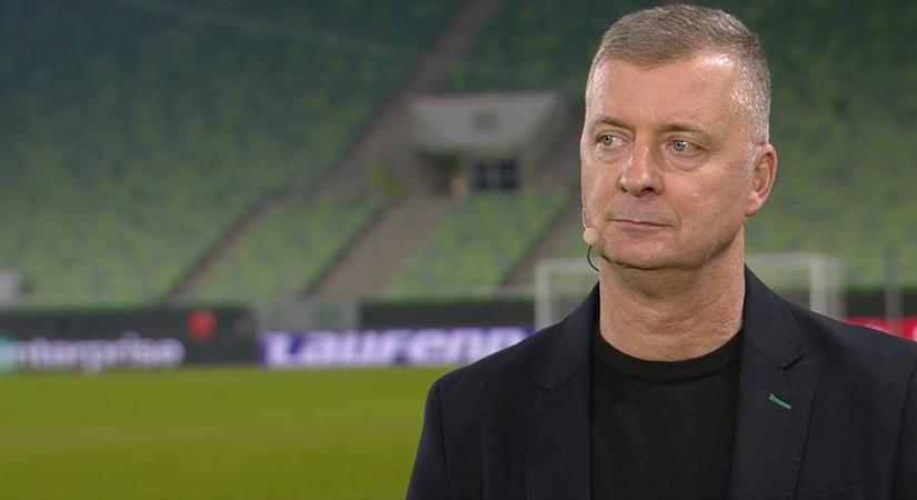 Kubatov szerint emberhátrányban játszott a Fradi a Paks ellen