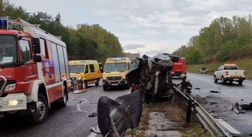 Mi történt? Szirénázó mentő és rendőrautók lepték el Fejér megyét - helyszíni fotók