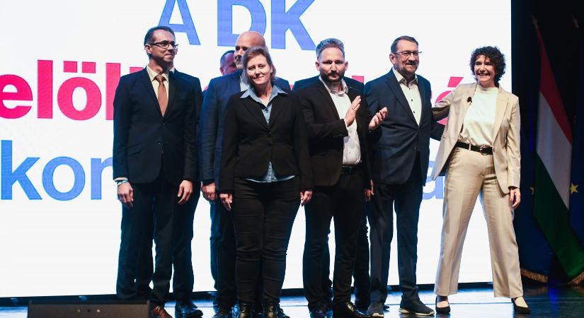 Országrablási adó helyett az oligarchavagyonokat zárolják, majd jogszerű eljárás után elkobozzák – Ez volt a Demokratikus Koalíció kongresszusa