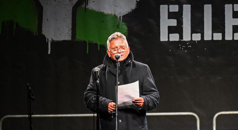 Látó János: Minden kormánynak kötelessége az apátlan és anyátlan árvákról, és nehéz sorsú gyerekekről gondoskodni