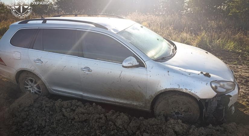 A Munkácsi járásban letartóztatásba helyezték a cserbenhagyásos balesetet okozó sofőrt
