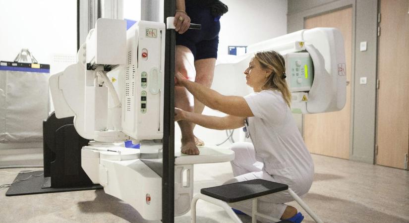 Csodát tett a betegekkel heti 2x1 óra edzés