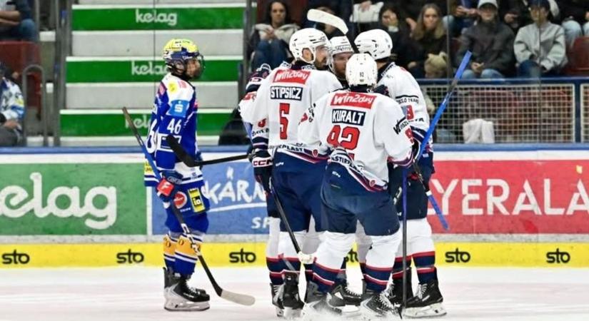 Nehézkesen, de megszakadt a Fehérvár AV19 rossz sorozata