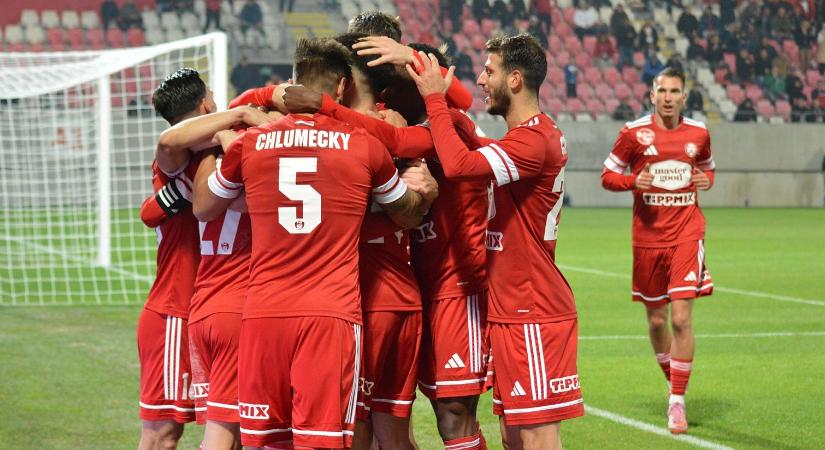 NB I: A Kisvárda edző nélkül is megverte a Diósgyőrt - videó
