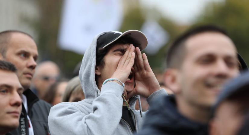 Így szidták a Fidesz-szavazókat az álhírgyártók találkozóján