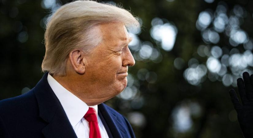 Trump: jól haladnak a tárgyalások a gázai túszok kiszabadulásának részleteiről