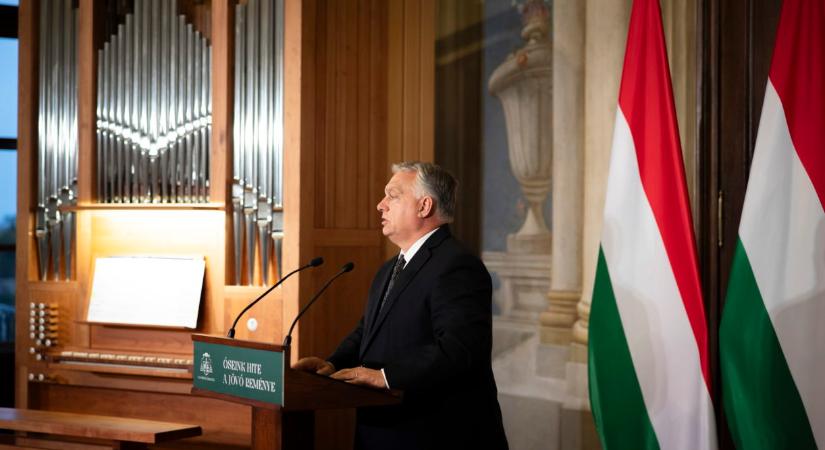 Orbán Viktor: Újabb bajtársra számíthatunk a brüsszeli ütközetekben