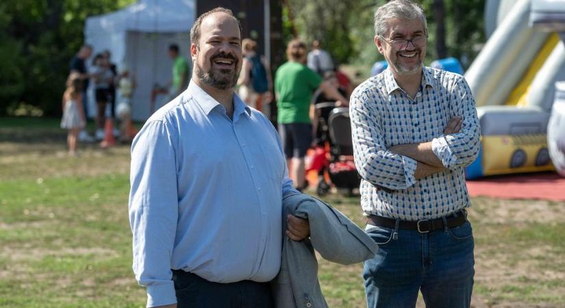 Kerüli a forró kását a Momentum elnöke: beállnak a Tisza Párt mögé?