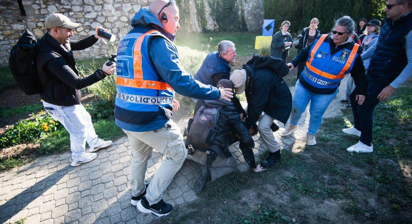 Garázdaság, közerkölcs és gyülekezési szabadság megsértése címén indított eljárást a rendőrség a Pécs Pride után