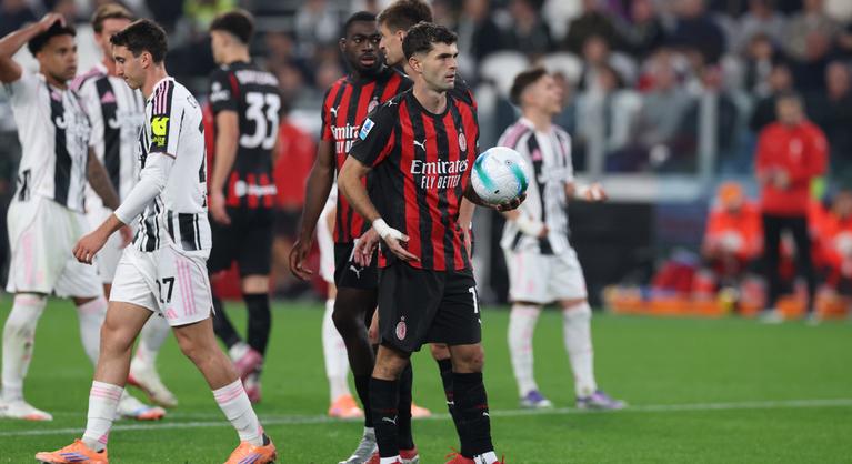 A Milan büntetőt rontott, így nem tudta megnyerni Olaszország rangadóját