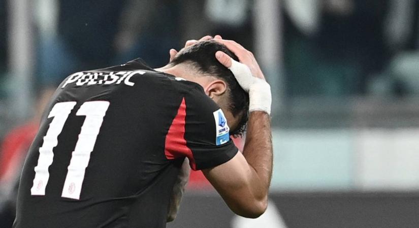 Büntetőt rontott a Milan, iksz lett a Serie A rangadója