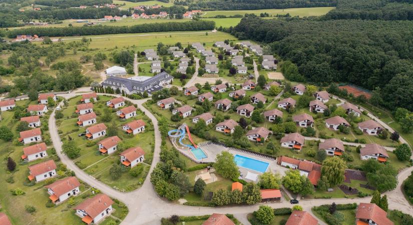 Őszi feltöltődés a Vértes ölelésében