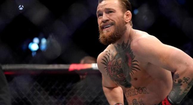Conor McGregor beismerte, megtörte őt, amikor szupersztár lett belőle