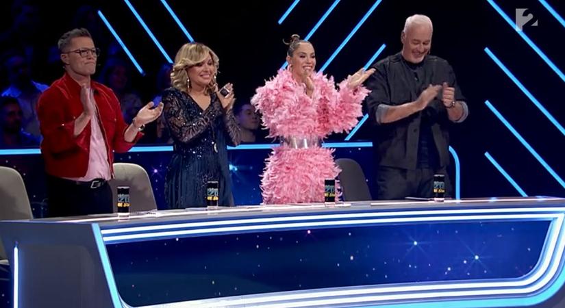 Sztárban Sztár All Stars: Janicsák Veca esett ki, szomorúan távozott az énekesnő