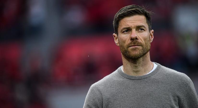 Ez lenne Xabi Alonso mesterterve, amit a Liverpool bánhat