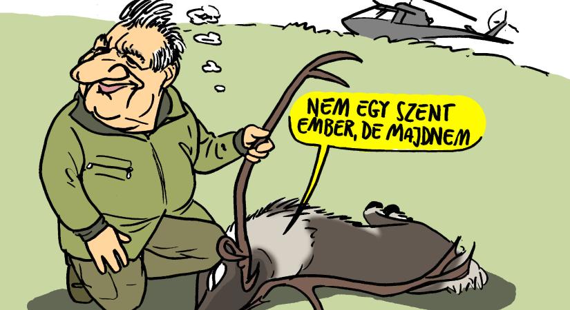 Vadász, vadász…