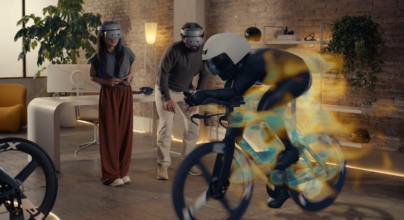 Immerzív tervezés graphIT – Siemens – Sony együttműködésben