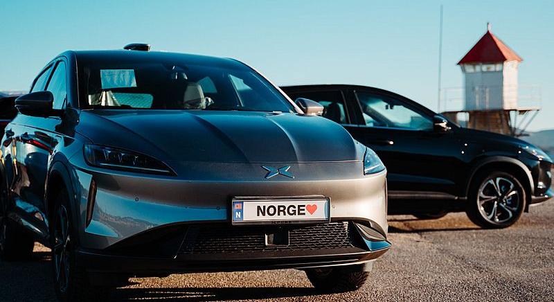 Már csak elektromos autókat adnak el Norvégiában